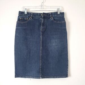 ‼️ CLOSEOUT - Ralph Lauren Jean Midi Skirt